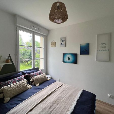 شقة Logement Exceptionnel Avec Jardin Proche Disney مونتِفرا المظهر الخارجي الصورة