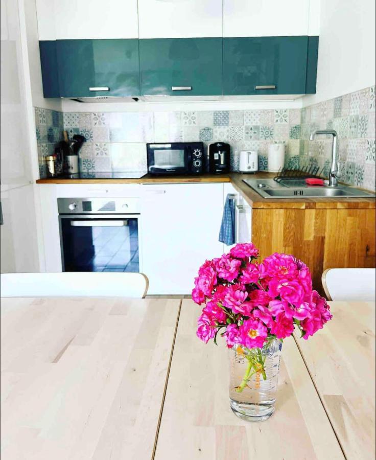 شقة Logement Exceptionnel Avec Jardin Proche Disney مونتِفرا المظهر الخارجي الصورة