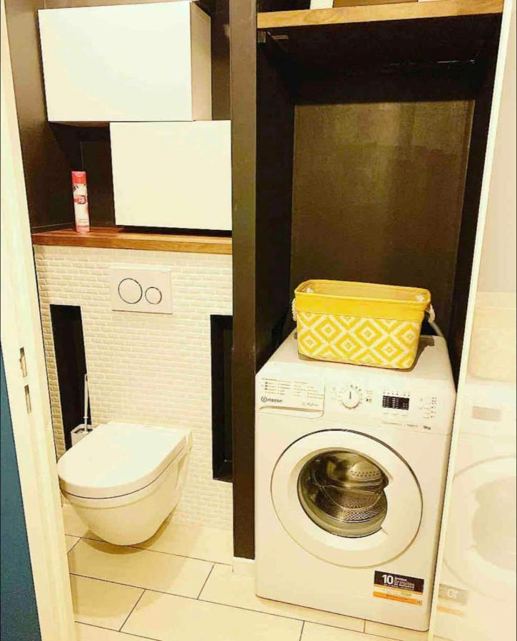 شقة Logement Exceptionnel Avec Jardin Proche Disney مونتِفرا المظهر الخارجي الصورة