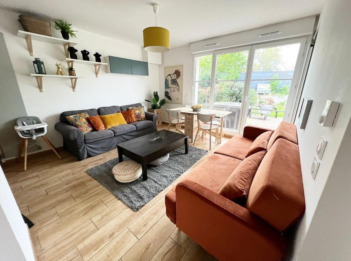 شقة Logement Exceptionnel Avec Jardin Proche Disney مونتِفرا المظهر الخارجي الصورة