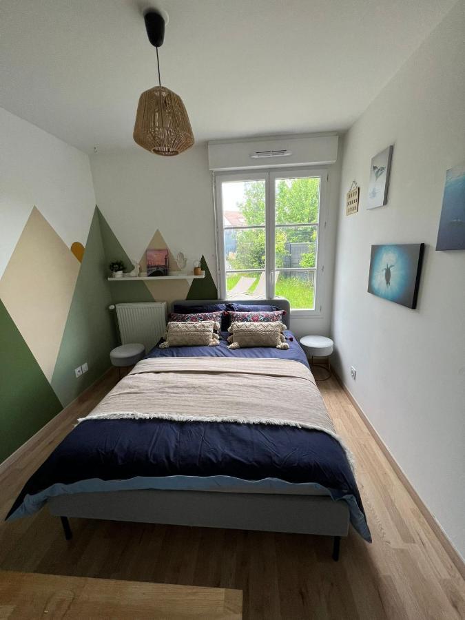 شقة Logement Exceptionnel Avec Jardin Proche Disney مونتِفرا المظهر الخارجي الصورة
