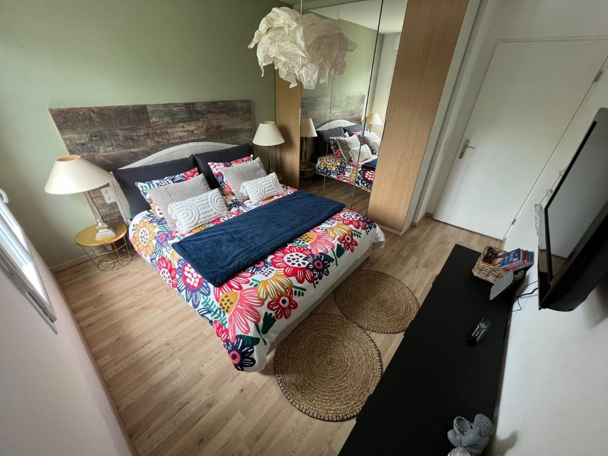 شقة Logement Exceptionnel Avec Jardin Proche Disney مونتِفرا المظهر الخارجي الصورة