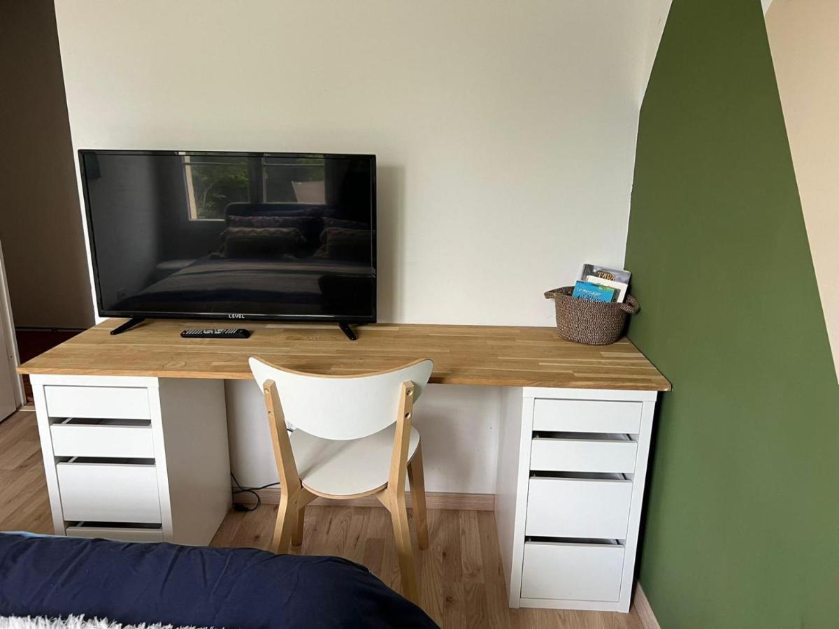 شقة Logement Exceptionnel Avec Jardin Proche Disney مونتِفرا المظهر الخارجي الصورة